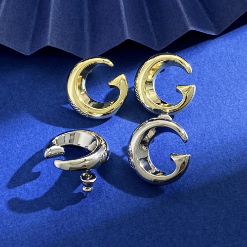 Replica Gucci Earrings For Women #1224515 $27.00 USD for Wholesale