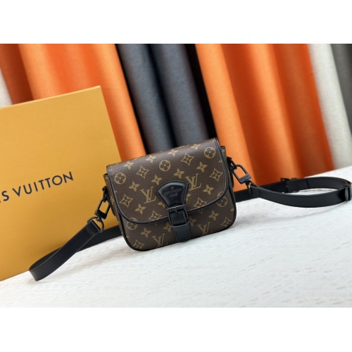 Louis Vuitton AAA Quality Messenger Bags For Unisex #1224518 $64.00 USD, Wholesale Replica Louis Vuitton AAA Quality Messenger Bags