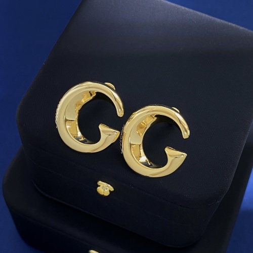 Gucci Earrings For Women #1224519 $27.00 USD, Wholesale Replica Gucci Earrings