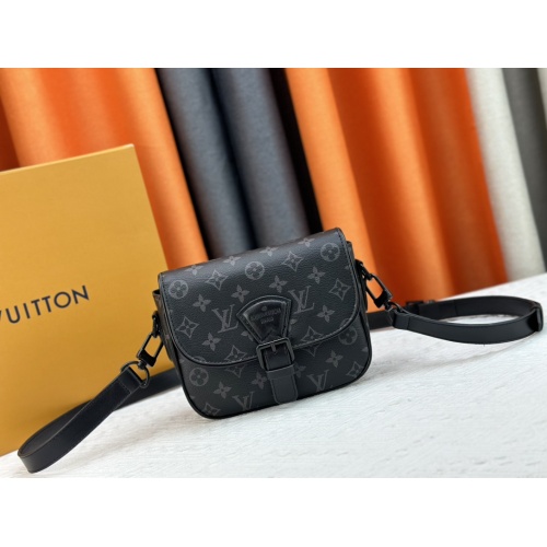 Louis Vuitton AAA Quality Messenger Bags For Unisex #1224520 $64.00 USD, Wholesale Replica Louis Vuitton AAA Quality Messenger Bags