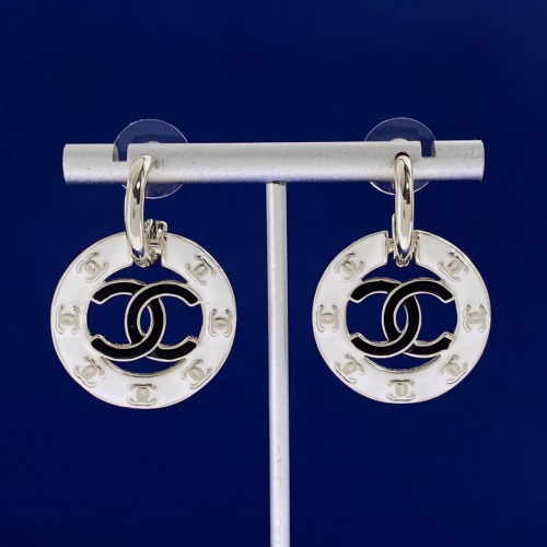 Chanel Earrings For Women #1224521 $32.00 USD, Wholesale Replica Chanel Earrings