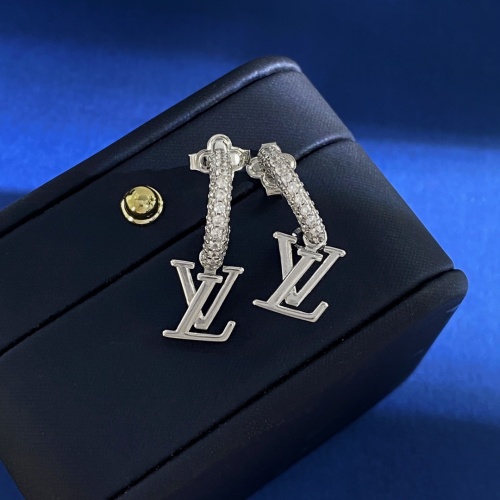 Louis Vuitton Earrings For Women #1224523 $29.00 USD, Wholesale Replica Louis Vuitton Earrings