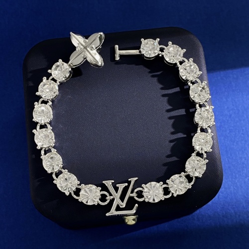 Louis Vuitton LV Bracelets For Women #1224528 $34.00 USD, Wholesale Replica Louis Vuitton LV Bracelets