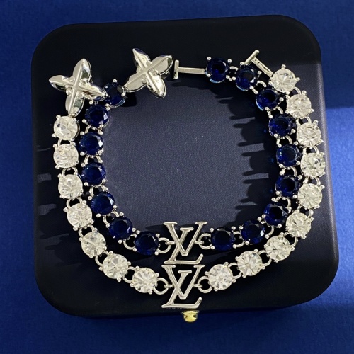 Replica Louis Vuitton LV Bracelets For Women #1224528 $34.00 USD for Wholesale