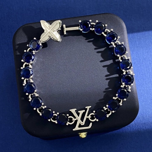 Louis Vuitton LV Bracelets For Women #1224529 $34.00 USD, Wholesale Replica Louis Vuitton LV Bracelets