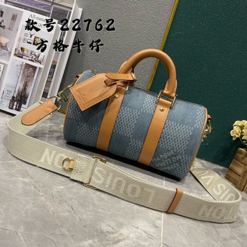 Louis Vuitton AAA Quality Handbags For Unisex #1224530 $64.00 USD, Wholesale Replica Louis Vuitton AAA Quality Handbags