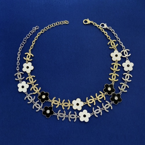 Replica Chanel Necklaces For Women #1224532 $36.00 USD for Wholesale