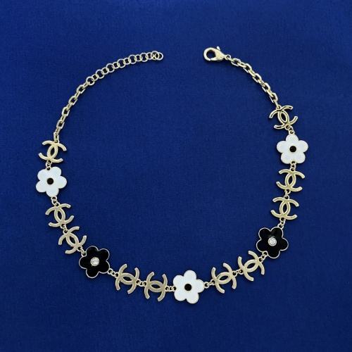 Chanel Necklaces For Women #1224533 $36.00 USD, Wholesale Replica Chanel Necklaces