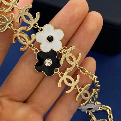 Replica Chanel Necklaces For Women #1224533 $36.00 USD for Wholesale