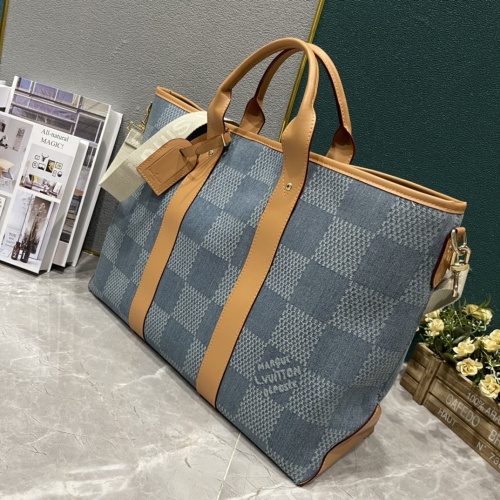 Replica Louis Vuitton AAA Quality Tote-Handbags For Unisex #1224535 $92.00 USD for Wholesale