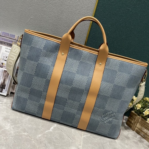 Replica Louis Vuitton AAA Quality Tote-Handbags For Unisex #1224535 $92.00 USD for Wholesale