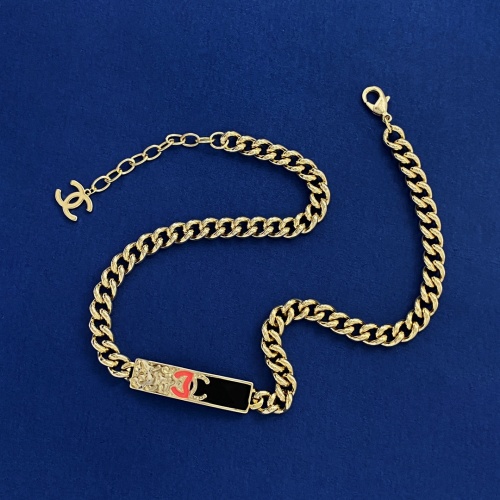 Chanel Necklaces #1224536 $32.00 USD, Wholesale Replica Chanel Necklaces