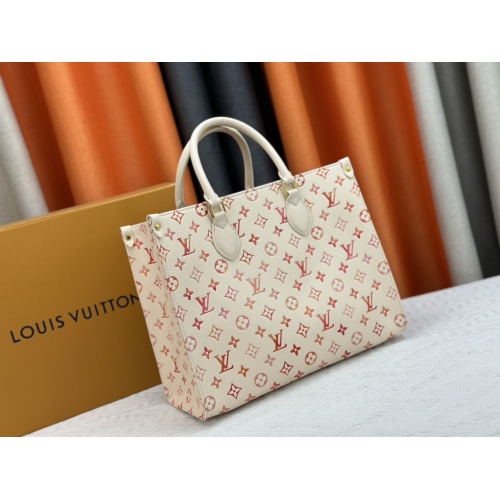 Replica Louis Vuitton AAA Quality Tote-Handbags For Unisex #1224538 $68.00 USD for Wholesale