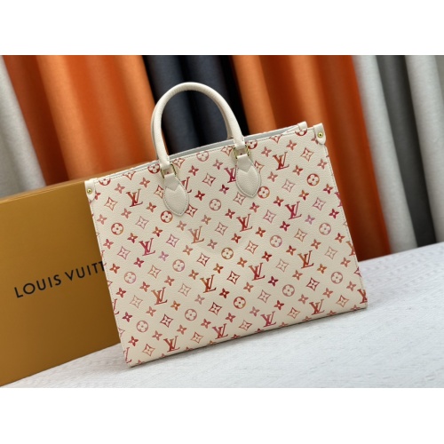 Louis Vuitton AAA Quality Tote-Handbags For Women #1224542 $72.00 USD, Wholesale Replica Louis Vuitton AAA Quality Handbags