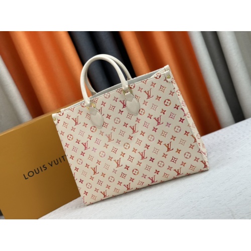 Replica Louis Vuitton AAA Quality Tote-Handbags For Women #1224542 $72.00 USD for Wholesale