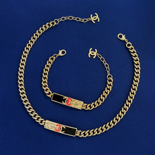 Chanel Jewelry Set #1224546 $52.00 USD, Wholesale Replica Chanel Jewelry Set