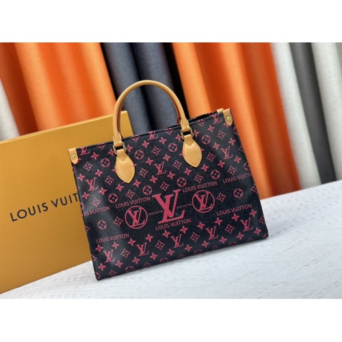 Louis Vuitton AAA Quality Tote-Handbags For Women #1224548 $72.00 USD, Wholesale Replica Louis Vuitton AAA Quality Handbags