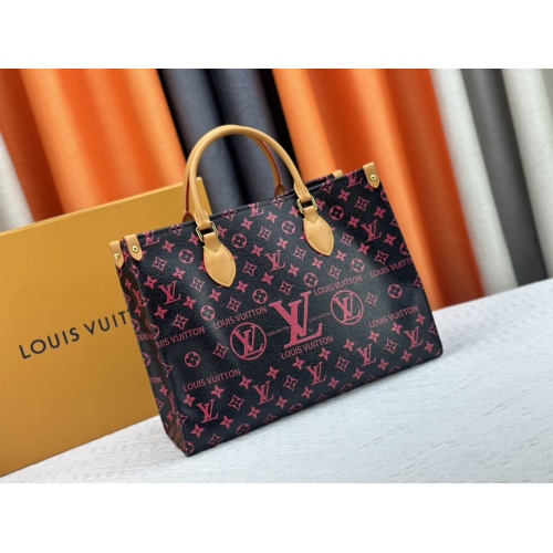 Replica Louis Vuitton AAA Quality Tote-Handbags For Women #1224548 $72.00 USD for Wholesale