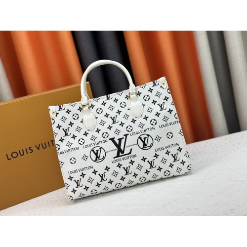 Louis Vuitton AAA Quality Tote-Handbags For Women #1224549 $72.00 USD, Wholesale Replica Louis Vuitton AAA Quality Handbags