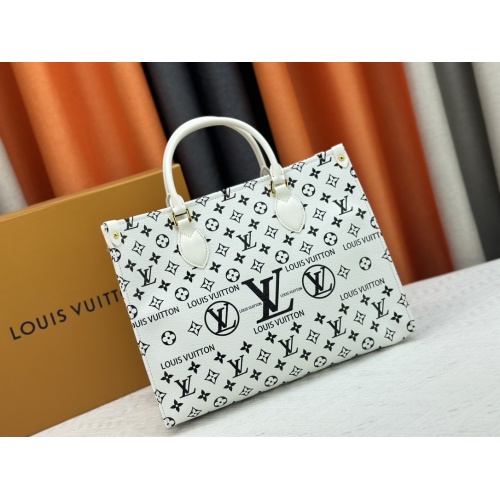 Replica Louis Vuitton AAA Quality Tote-Handbags For Women #1224549 $72.00 USD for Wholesale