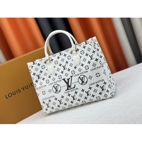 Replica Louis Vuitton AAA Quality Tote-Handbags For Women #1224549 $72.00 USD for Wholesale