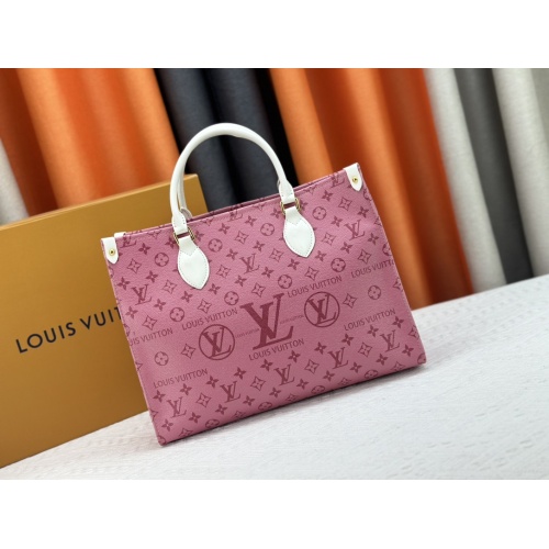 Louis Vuitton AAA Quality Tote-Handbags For Women #1224550 $72.00 USD, Wholesale Replica Louis Vuitton AAA Quality Handbags