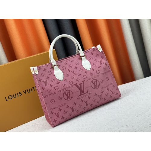 Replica Louis Vuitton AAA Quality Tote-Handbags For Women #1224550 $72.00 USD for Wholesale