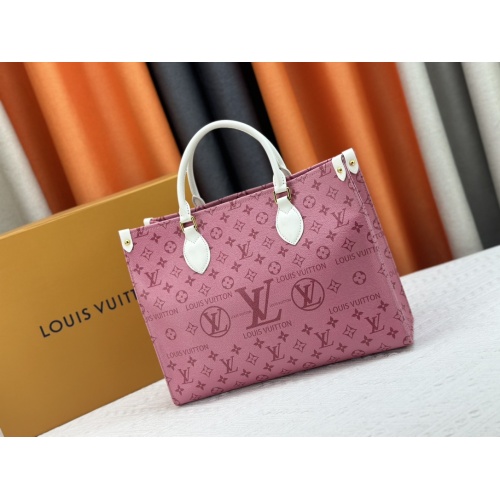 Replica Louis Vuitton AAA Quality Tote-Handbags For Women #1224550 $72.00 USD for Wholesale