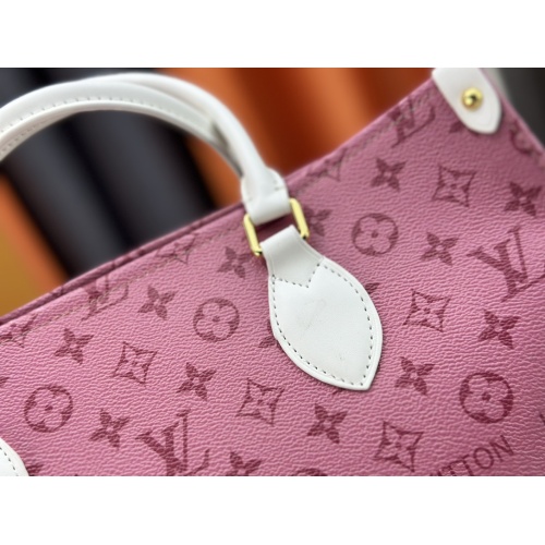 Replica Louis Vuitton AAA Quality Tote-Handbags For Women #1224550 $72.00 USD for Wholesale