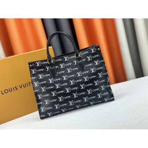 Louis Vuitton AAA Quality Tote-Handbags For Women #1224551 $72.00 USD, Wholesale Replica Louis Vuitton AAA Quality Handbags