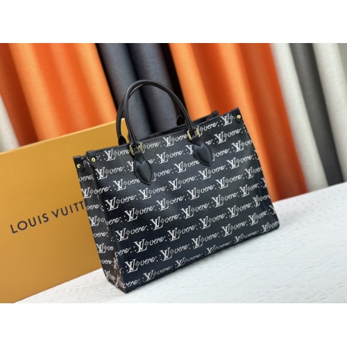 Replica Louis Vuitton AAA Quality Tote-Handbags For Women #1224551 $72.00 USD for Wholesale