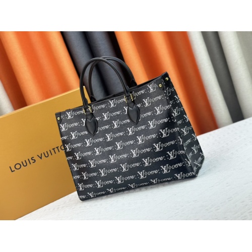 Replica Louis Vuitton AAA Quality Tote-Handbags For Women #1224551 $72.00 USD for Wholesale