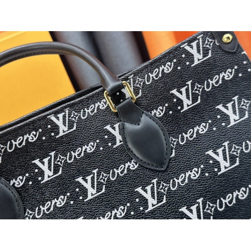 Replica Louis Vuitton AAA Quality Tote-Handbags For Women #1224551 $72.00 USD for Wholesale