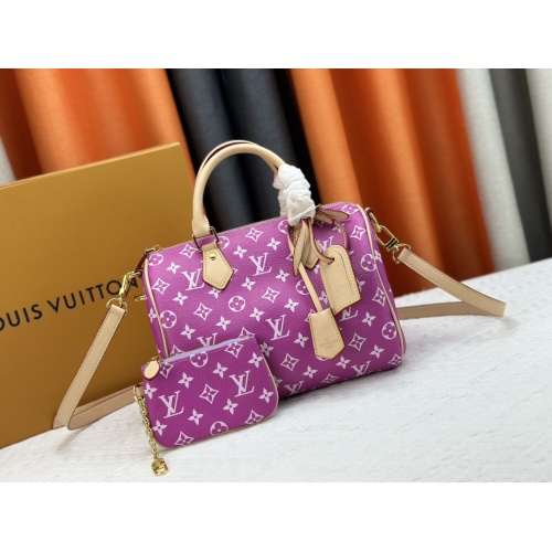 Louis Vuitton AAA Quality Handbags For Women #1224553 $68.00 USD, Wholesale Replica Louis Vuitton AAA Quality Handbags