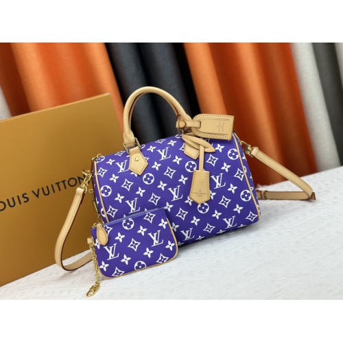 Louis Vuitton AAA Quality Handbags For Women #1224554 $68.00 USD, Wholesale Replica Louis Vuitton AAA Quality Handbags