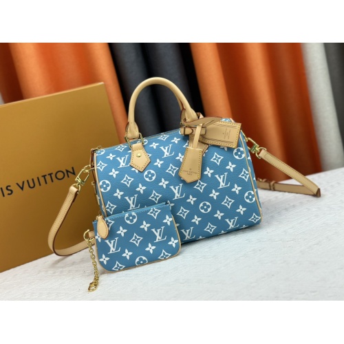 Louis Vuitton AAA Quality Handbags For Women #1224555 $68.00 USD, Wholesale Replica Louis Vuitton AAA Quality Handbags