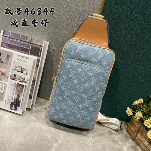 Louis Vuitton AAA Man Messenger Bags #1224564 $64.00 USD, Wholesale Replica Louis Vuitton AAA Man Messenger Bags