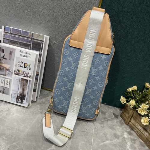 Replica Louis Vuitton AAA Man Messenger Bags #1224564 $64.00 USD for Wholesale