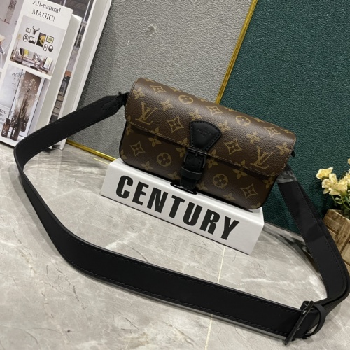 Louis Vuitton AAA Man Messenger Bags #1224566 $64.00 USD, Wholesale Replica Louis Vuitton AAA Man Messenger Bags