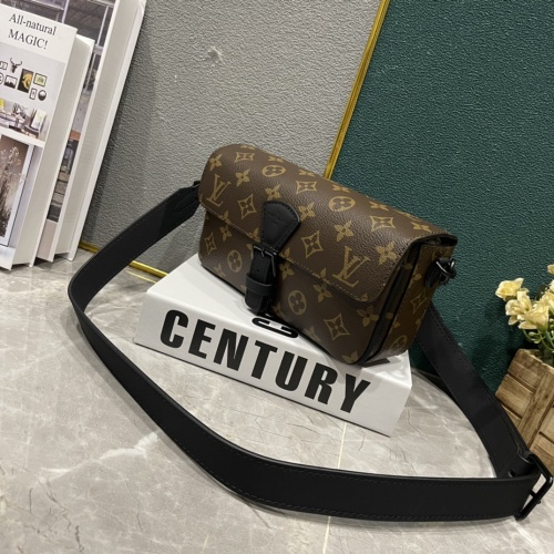 Replica Louis Vuitton AAA Man Messenger Bags #1224566 $64.00 USD for Wholesale