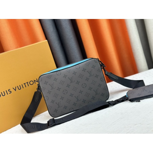 Replica Louis Vuitton AAA Man Messenger Bags #1224568 $64.00 USD for Wholesale