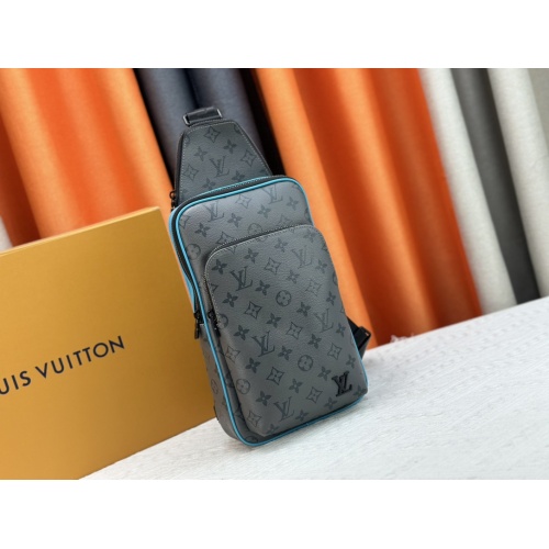 Replica Louis Vuitton AAA Man Messenger Bags #1224569 $68.00 USD for Wholesale