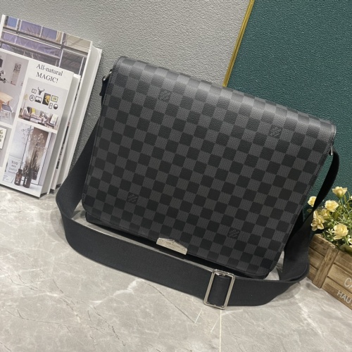 Louis Vuitton AAA Man Messenger Bags #1224570 $68.00 USD, Wholesale Replica Louis Vuitton AAA Man Messenger Bags