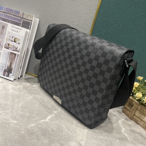 Replica Louis Vuitton AAA Man Messenger Bags #1224570 $68.00 USD for Wholesale