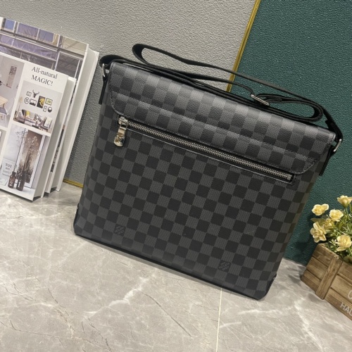 Replica Louis Vuitton AAA Man Messenger Bags #1224570 $68.00 USD for Wholesale