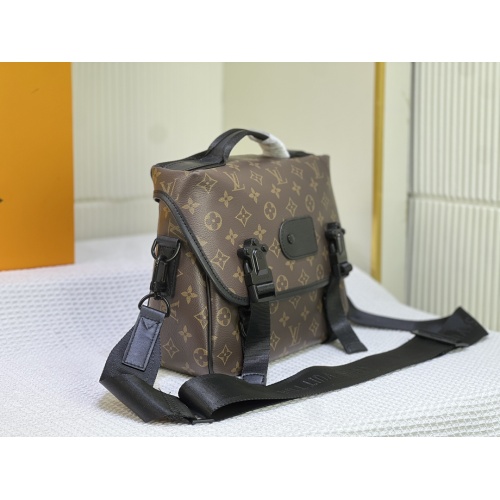 Replica Louis Vuitton AAA Man Messenger Bags #1224573 $82.00 USD for Wholesale