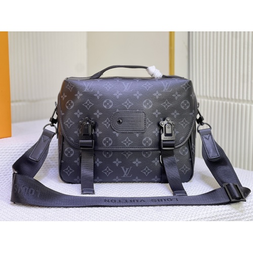 Louis Vuitton AAA Man Messenger Bags #1224574 $82.00 USD, Wholesale Replica Louis Vuitton AAA Man Messenger Bags