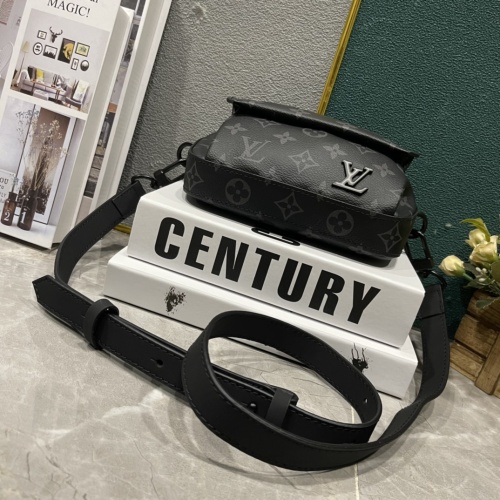 Replica Louis Vuitton AAA Man Messenger Bags #1224581 $64.00 USD for Wholesale