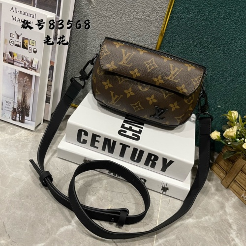 Louis Vuitton AAA Man Messenger Bags #1224583 $64.00 USD, Wholesale Replica Louis Vuitton AAA Man Messenger Bags