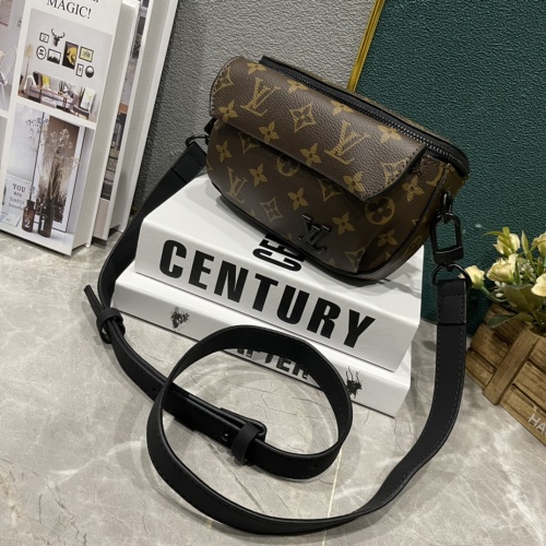 Replica Louis Vuitton AAA Man Messenger Bags #1224583 $64.00 USD for Wholesale